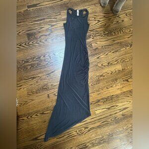 Elegant Black Maxi Dress by American Twist size small